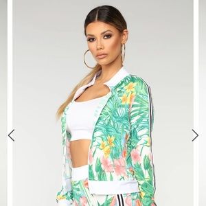 Alamea Lounge Set - Green